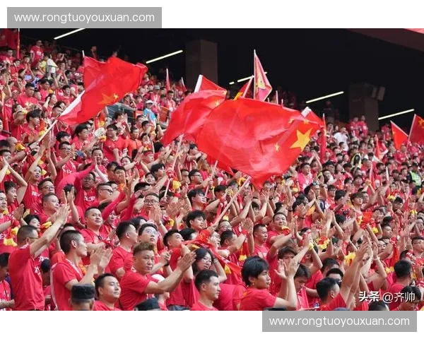 激情四溢的世界杯球迷盛宴全球热情汇聚成最震撼的足球狂潮